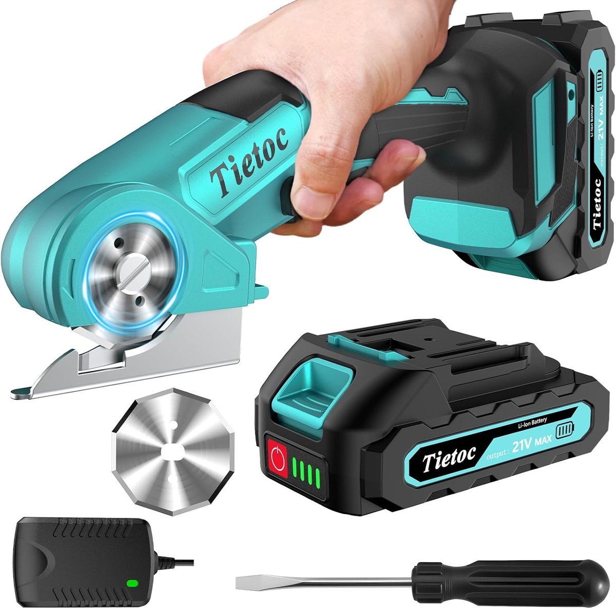 Tietoc cordless shop tools