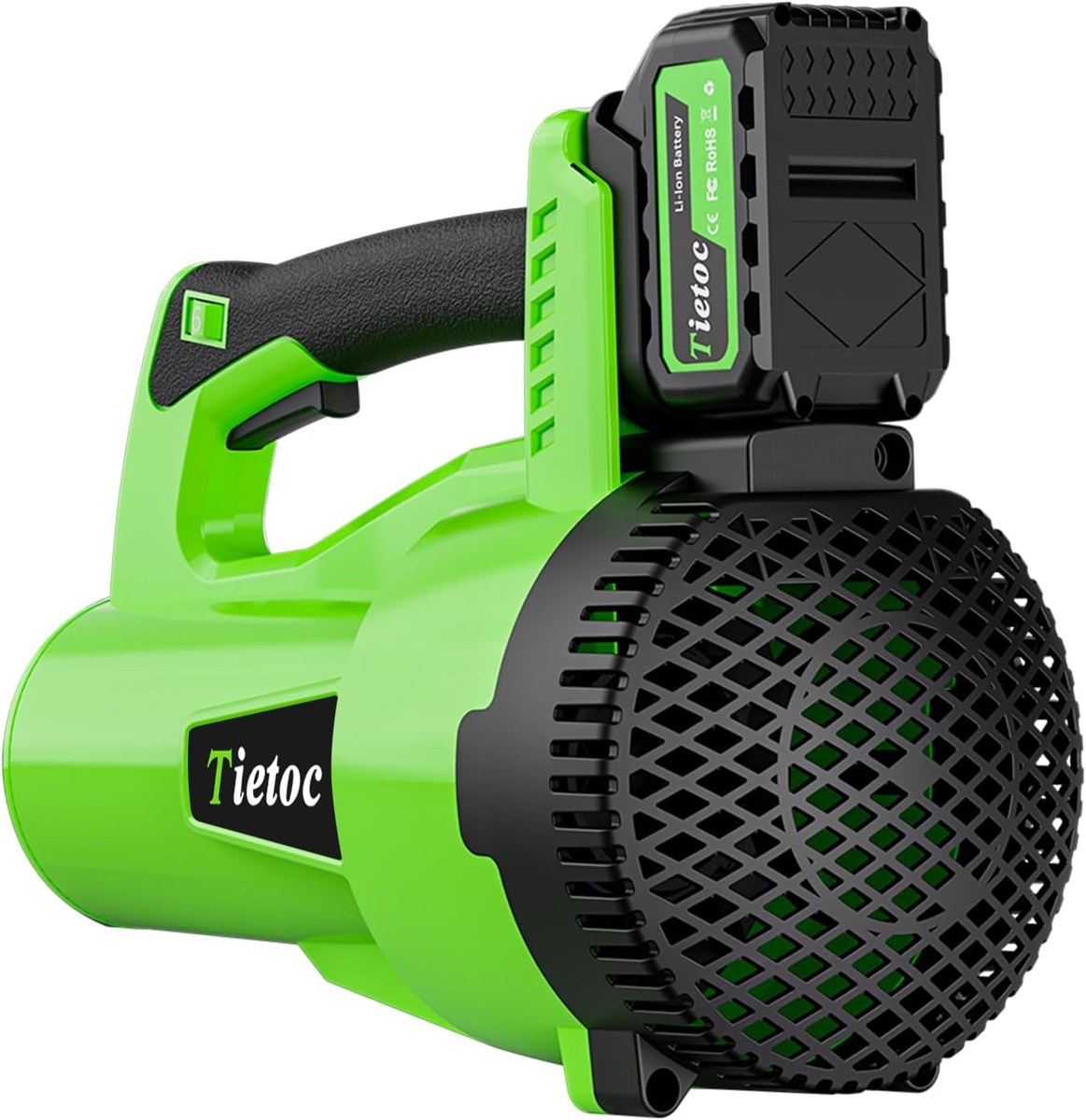 Tietoc Leaf Blower, Tool Only